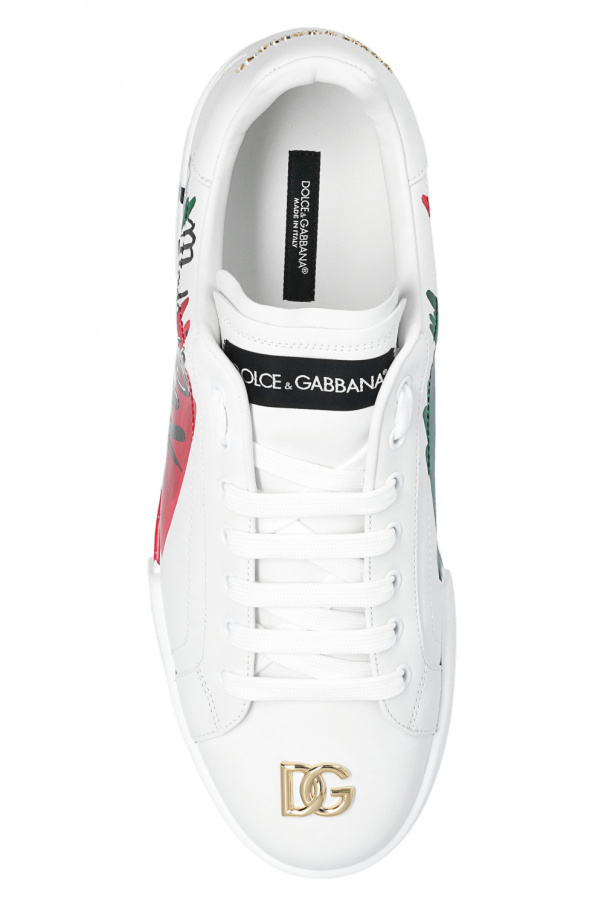 Tennis dolce gabbana discount femme